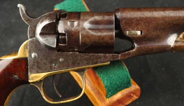 GR79-0221-5002, Colt Model 1862 Police. .36 cal. BUY NOW - Image 8