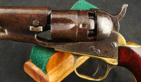 GR79-0221-5002, Colt Model 1862 Police. .36 cal. BUY NOW - Image 7