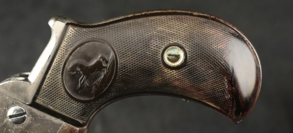 GR79-0920-1809, Colt M-1877 DA Lightning with desireable 6 1/2 inch barrel. BUY NOW - Image 11
