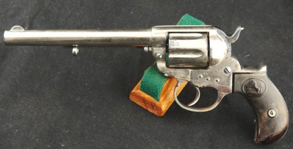 GR79-0920-1809, Colt M-1877 DA Lightning with desireable 6 1/2 inch barrel. BUY NOW - Image 2
