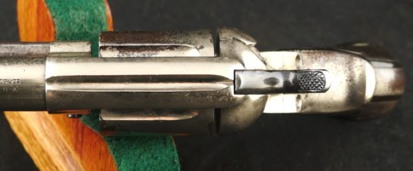 GR79-0920-1809, Colt M-1877 DA Lightning with desireable 6 1/2 inch barrel. BUY NOW - Image 14