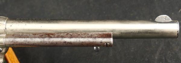GR79-0920-1809, Colt M-1877 DA Lightning with desireable 6 1/2 inch barrel. BUY NOW - Image 16