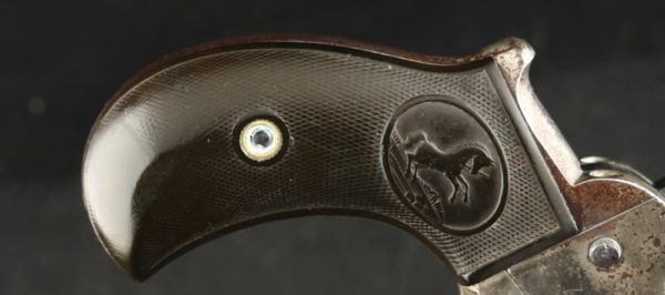 GR79-0920-1809, Colt M-1877 DA Lightning with desireable 6 1/2 inch barrel. BUY NOW - Image 17