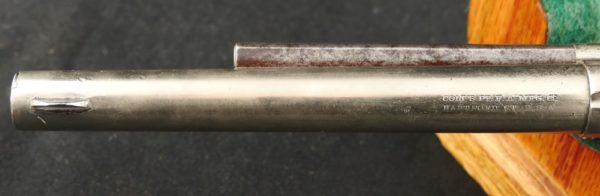 GR79-0920-1809, Colt M-1877 DA Lightning with desireable 6 1/2 inch barrel. BUY NOW - Image 5