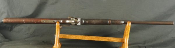 079-0121-1876, Id'd Sharps M-1863, converted to .50 cal CF.. BUY NOW - Image 3