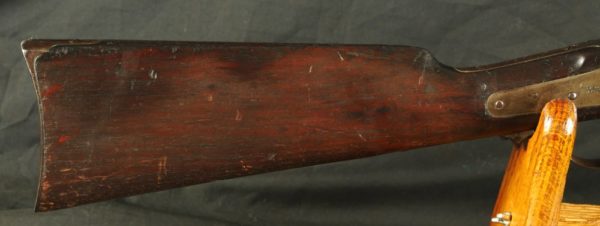 079-0121-1876, Id'd Sharps M-1863, converted to .50 cal CF.. BUY NOW - Image 8
