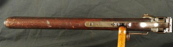 079-0121-1876, Id'd Sharps M-1863, converted to .50 cal CF.. BUY NOW - Image 11