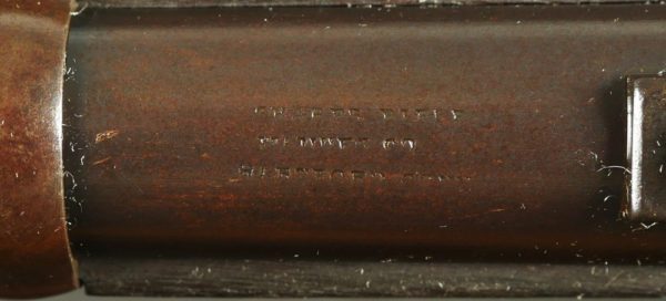 079-0121-1876, Id'd Sharps M-1863, converted to .50 cal CF.. BUY NOW - Image 16