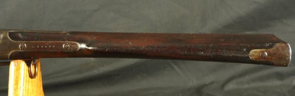 079-0121-1876, Id'd Sharps M-1863, converted to .50 cal CF.. BUY NOW - Image 17