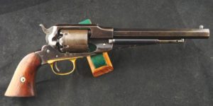 079-0221-2913, Remington New Model Army Percussion Revolver. BUY NOW