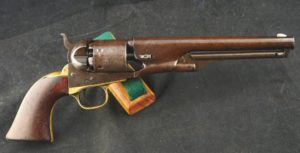 079-0221-2914, Colt Model 1861 Navy Percussion Revolver. BUY NOW