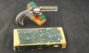 079-0221-2915, Remington-Smoot New Model No. 2 Revolver with Box. BUY NOW