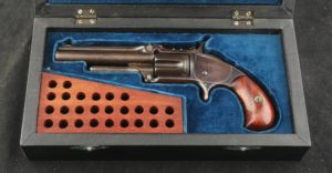 079-0221-2918, S&W Model No. 1 1/2 Second Issue Revolver. BUY NOW