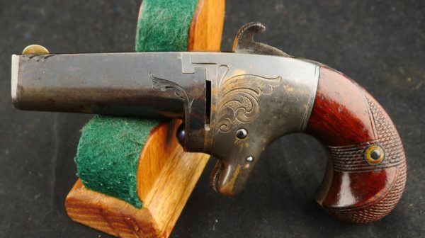 079-0221-2920, National Arms Co. No. 2 Derringer. BUY NOW - Image 2