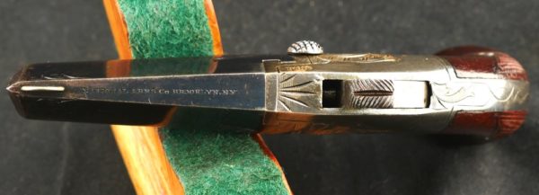 079-0221-2920, National Arms Co. No. 2 Derringer. BUY NOW - Image 4