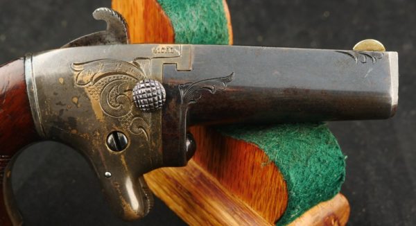 079-0221-2920, National Arms Co. No. 2 Derringer. BUY NOW - Image 6