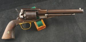 079-0221-2928, U.S. Remington New Model Navy Revolver. BUY NOW