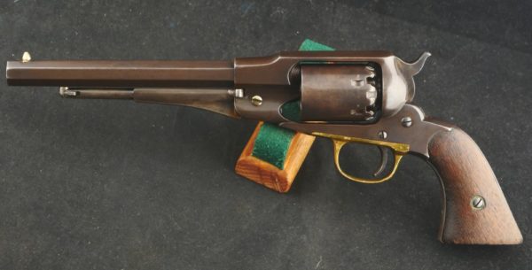 079-0221-2928, U.S. Remington New Model Navy Revolver. BUY NOW - Image 2