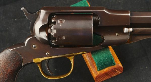 079-0221-2928, U.S. Remington New Model Navy Revolver. BUY NOW - Image 6