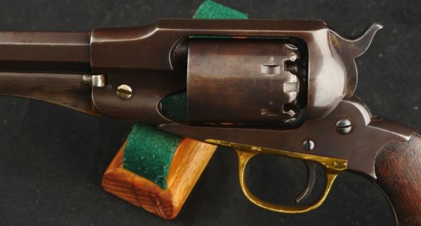 079-0221-2928, U.S. Remington New Model Navy Revolver. BUY NOW - Image 7