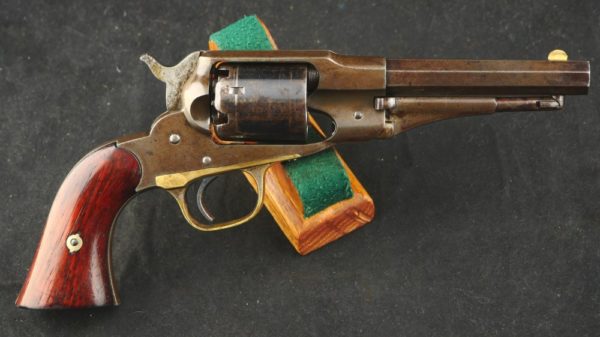 079-0221-2929, Remington New Model Police Revolver. BUY NOW