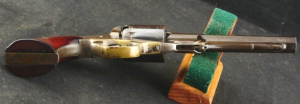 079-0221-2929, Remington New Model Police Revolver. BUY NOW - Image 3