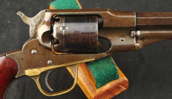 079-0221-2929, Remington New Model Police Revolver. BUY NOW - Image 6