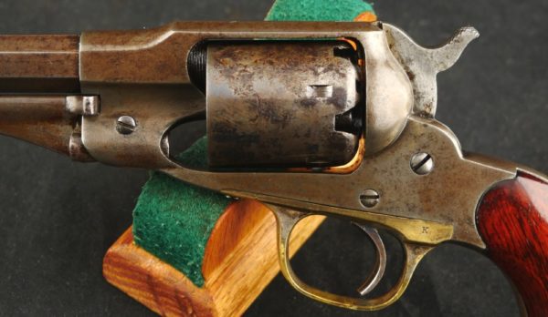 079-0221-2929, Remington New Model Police Revolver. BUY NOW - Image 7