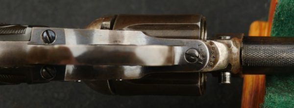 079-0221-2933, Colt Model 1877 Lightning Revolver. BUY NOW - Image 11