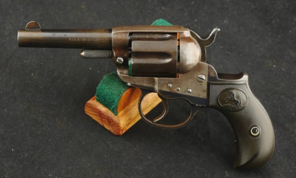 079-0221-2933, Colt Model 1877 Lightning Revolver. BUY NOW - Image 2