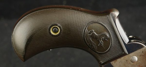 079-0221-2933, Colt Model 1877 Lightning Revolver. BUY NOW - Image 9