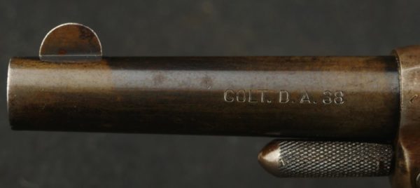 079-0221-2933, Colt Model 1877 Lightning Revolver. BUY NOW - Image 13