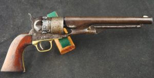 079-0221-2935, Colt Model 1860 Army Revolver with Thuer Conversion. BUY NOW