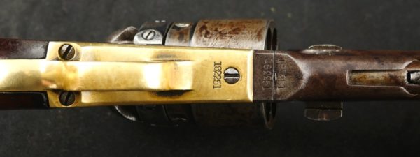 079-0221-2935, Colt Model 1860 Army Revolver with Thuer Conversion. BUY NOW - Image 11
