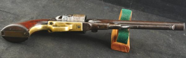 079-0221-2935, Colt Model 1860 Army Revolver with Thuer Conversion. BUY NOW - Image 3