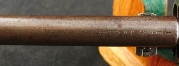 079-0221-2935, Colt Model 1860 Army Revolver with Thuer Conversion. BUY NOW - Image 5