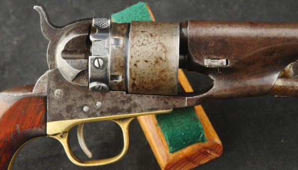 079-0221-2935, Colt Model 1860 Army Revolver with Thuer Conversion. BUY NOW - Image 6