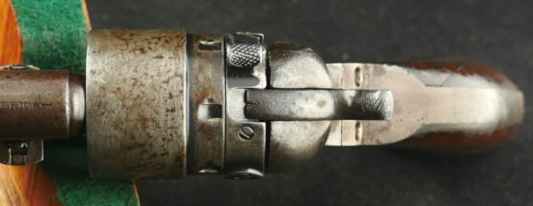 079-0221-2935, Colt Model 1860 Army Revolver with Thuer Conversion. BUY NOW - Image 15