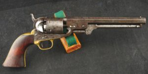 079-0221-2936, US Colt Model 1851 Navy Percussion Revolver. BUY NOW