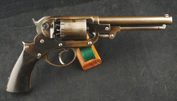 079-0221-2938, Starr Arms Co. Navy Model 1858 Double Action Revolver. BUY NOW