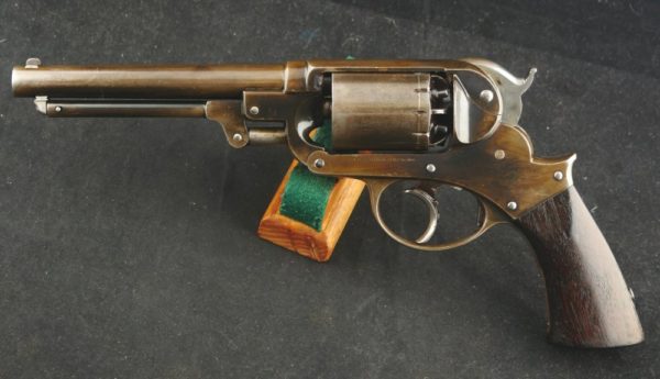 079-0221-2938, Starr Arms Co. Navy Model 1858 Double Action Revolver. BUY NOW - Image 2