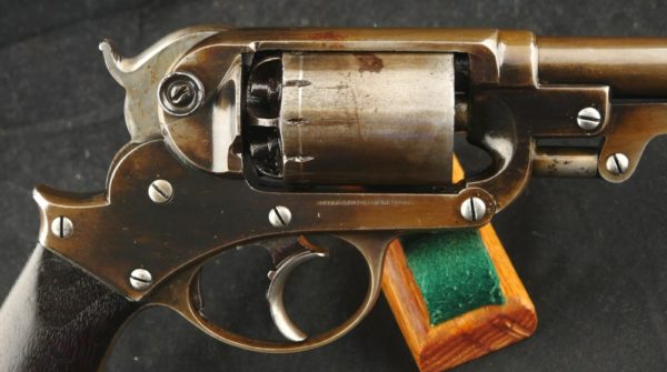 079-0221-2938, Starr Arms Co. Navy Model 1858 Double Action Revolver. BUY NOW - Image 5