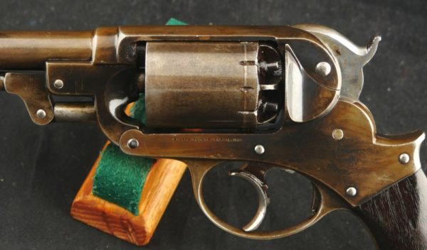 079-0221-2938, Starr Arms Co. Navy Model 1858 Double Action Revolver. BUY NOW - Image 6