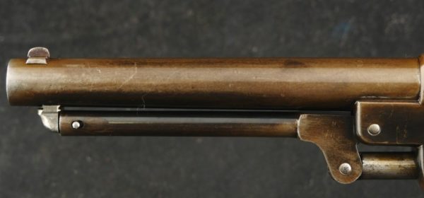 079-0221-2938, Starr Arms Co. Navy Model 1858 Double Action Revolver. BUY NOW - Image 8