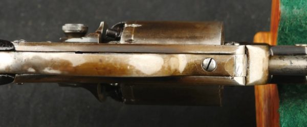 079-0221-2938, Starr Arms Co. Navy Model 1858 Double Action Revolver. BUY NOW - Image 10