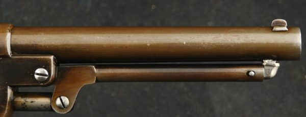 079-0221-2938, Starr Arms Co. Navy Model 1858 Double Action Revolver. BUY NOW - Image 13