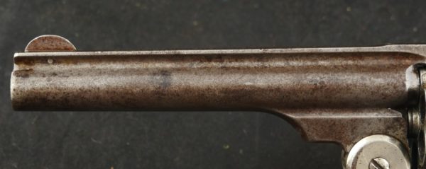 079-0221-2941, Smith & Wesson New Model No. 3 Revolver with original ivory grips. BUY NOW - Image 12
