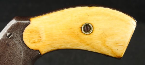 079-0221-2941, Smith & Wesson New Model No. 3 Revolver with original ivory grips. BUY NOW - Image 13