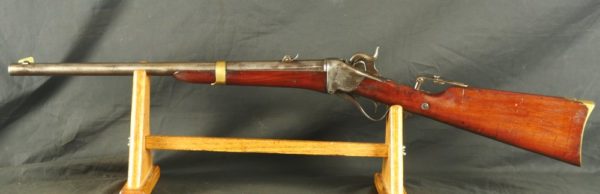 079-0221-9099, Sharps M-1851 Maynard Primed Carbine. BUY NOW - Image 11