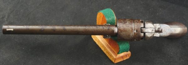 079-1120-9153, Colt M-1860 Army, 4 Screw Frame cut-for Stock. BLOWOUT - Image 4